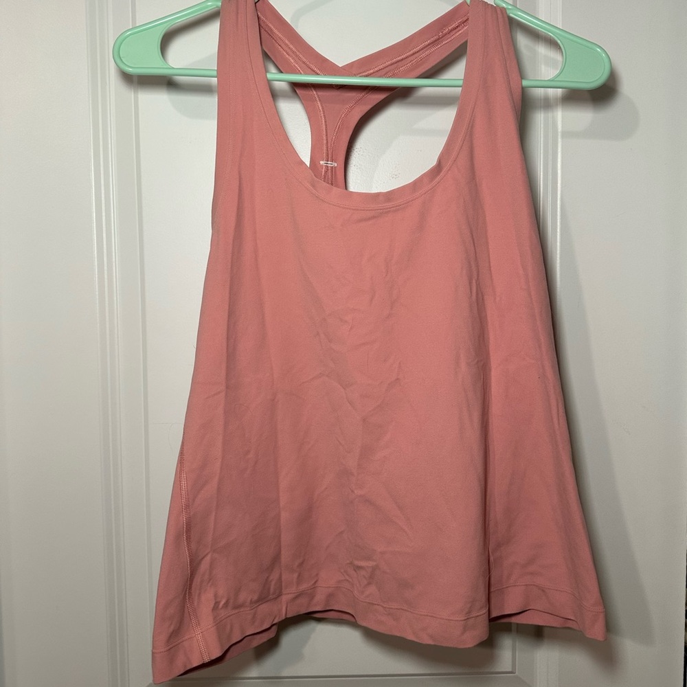 Lululemon tank top